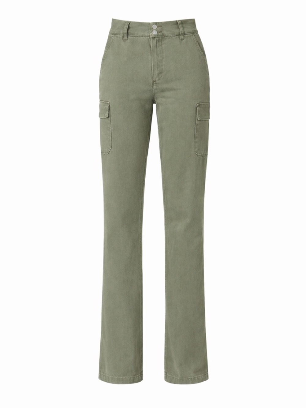 Paige Dion cargo trousers